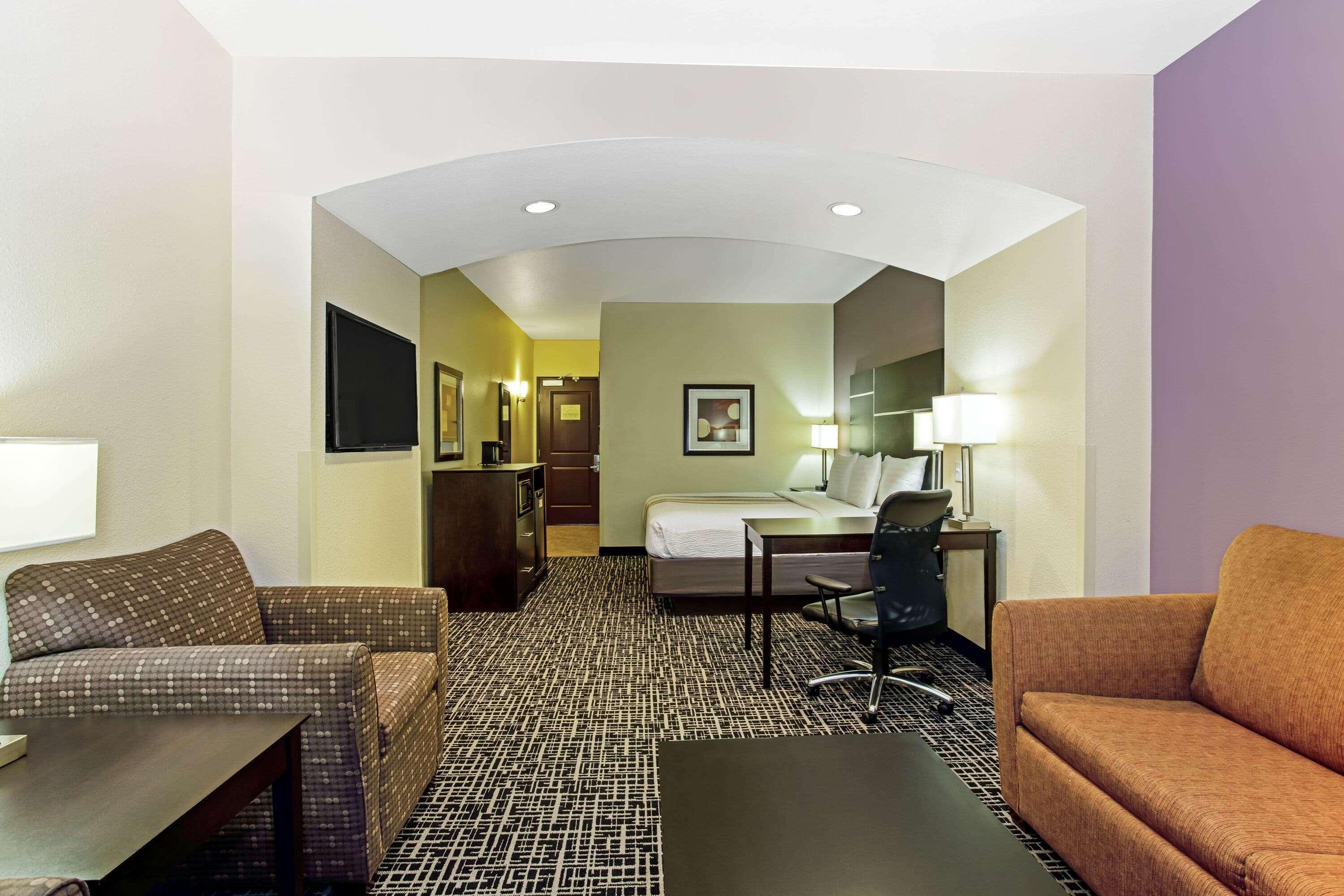 La Quinta By Wyndham Denver Gateway Park Exteriér fotografie