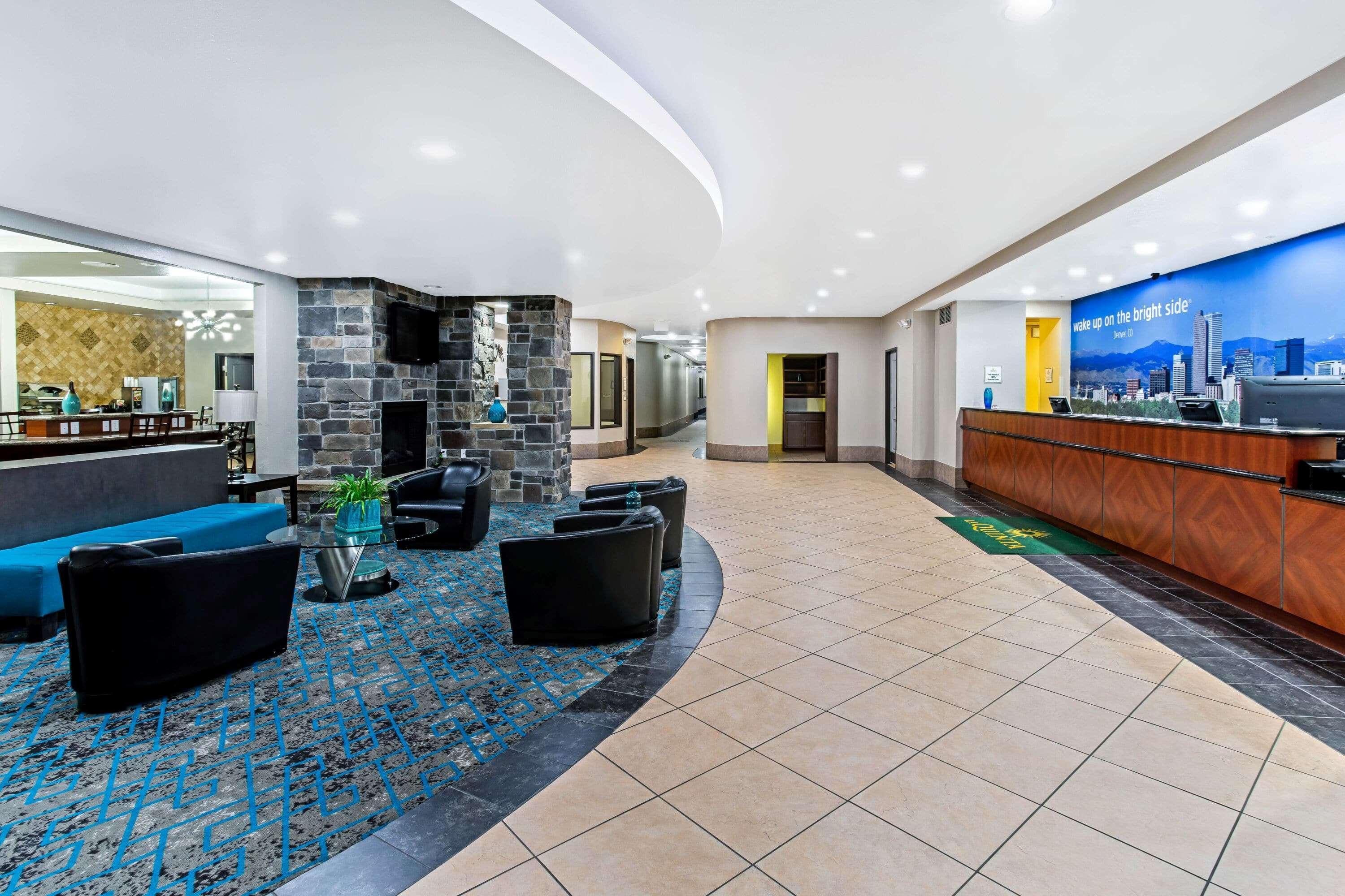 La Quinta By Wyndham Denver Gateway Park Exteriér fotografie