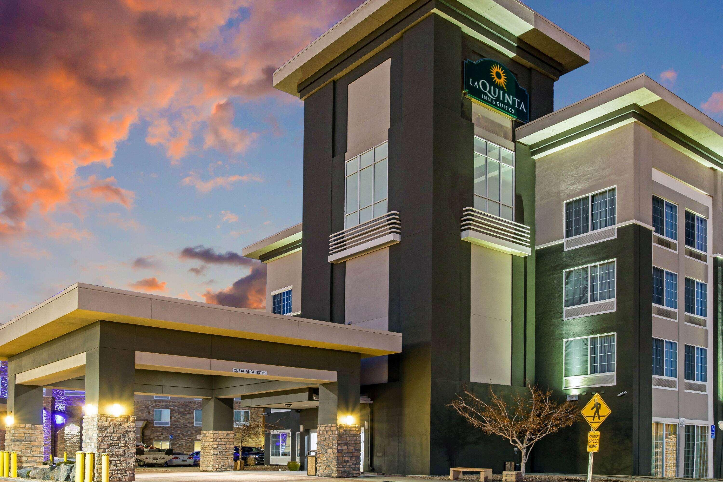 La Quinta By Wyndham Denver Gateway Park Exteriér fotografie