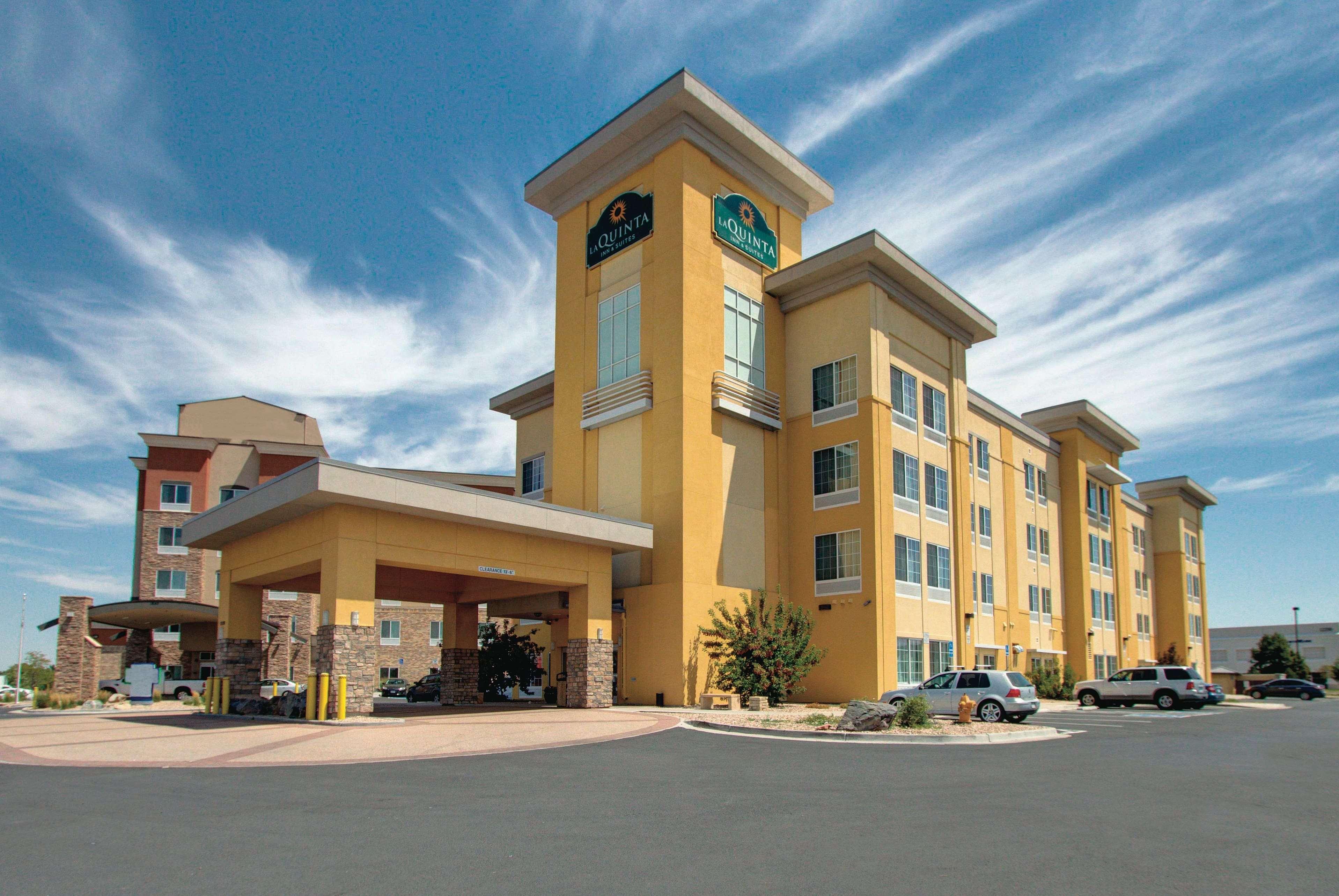 La Quinta By Wyndham Denver Gateway Park Exteriér fotografie
