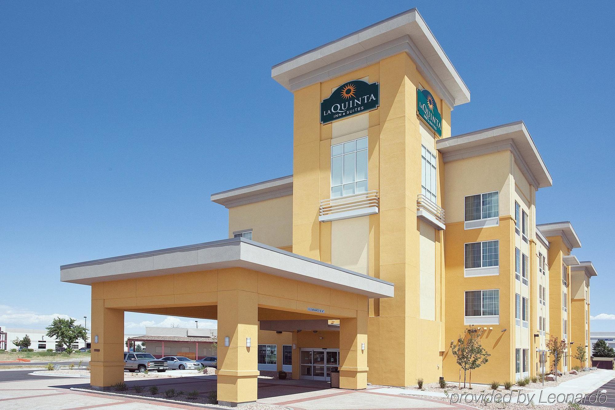 La Quinta By Wyndham Denver Gateway Park Exteriér fotografie