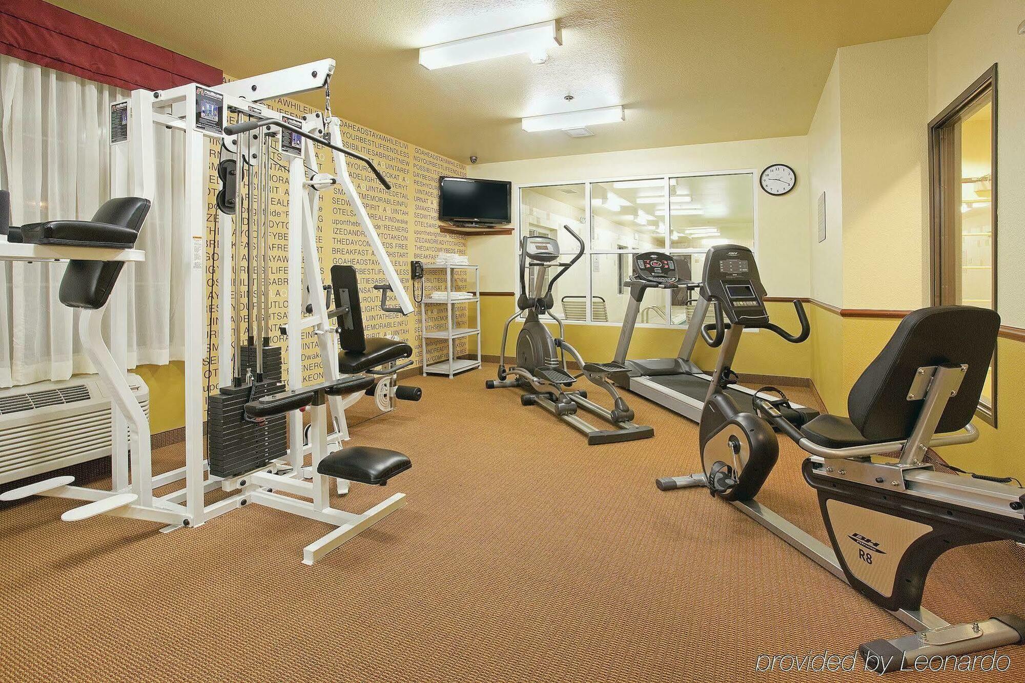 La Quinta By Wyndham Denver Gateway Park Zařízení fotografie
